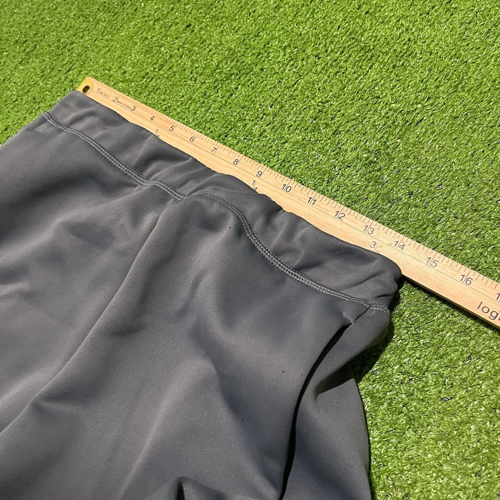 Texas A&M Team Issue Sweatpants Med.‎ Aggie Football Training Gray Ankle Zip - Picture 7 of 9